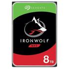 HDD Desktop IronWolf 8TB NAS SATA6 ST8000VN004 SEAGATE