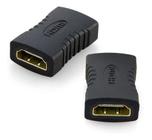 Hdmi Femea X Femea Emenda Extensor Conector Cabo - Lenox