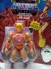 He Man and Master of the Universe Punch Fulminant
