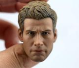 Head Sculpt HiPlay 1/6 para Boneco de Ação de 12 Polegadas