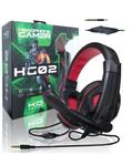 Head Set Gamer Fone de ouvido Celular 1,8m