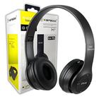 Headfone KA916 KAPBOM Som Imersivo, Conforto e Estilo para o Seu Dia a Dia Cores Sortidas