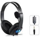 Headfone para Ps 4 com microfone para conectar no Joystick