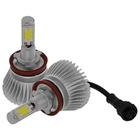 Headligth Led Lâmpada H11 2200 Lumem