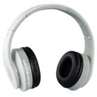 Headphone Bluetooth Branco Hoopson F-038b Com Microfone