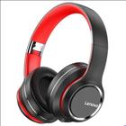 Headphone bluetooth lenovo hd200 black