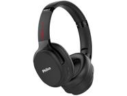 Headphone Bluetooth Philco Wave PFO01BTP - com Microfone Preto