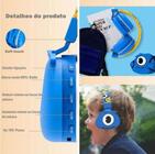 Headphone bluetooth sem fio infantil estilizado