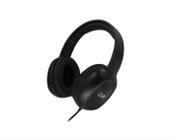 Headphone Com Microfone Bass Go Preto I2go Plus