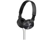 Headphone/Fone de Ouvido Sony  - MDR-ZX310AP Preto