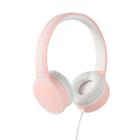 Headphone GT Duo Rosa com Branco