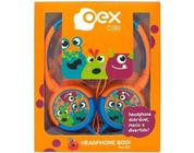 Headphone HP301 Boo Infantil - Oex