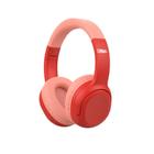 Headphone Infantil AOC Gi Neto - Aventureira, Bluetooth - GI001RD/00 Vermelho