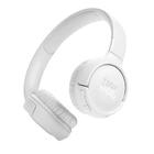 Headphone JBL Tune 520, Bluetooth, Branco - JBLT520BTWHT