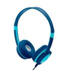 Headphone kids azul