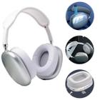 Headphone Max P9 Wireless Branco