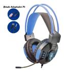 Headphone para jogos fon-8728 inova