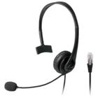 Headphone para Telemarketing Rj09 - Ph251 Fones Call Center