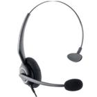 Headphone para Telemarketing Rj9 Elgin - F02-1Nsrj Calcenter