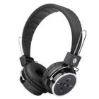 Headphone St5 Fone De Ouvido Wireless Bluetooth Cartão Sd/Fm