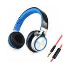 Headphone Stereo com Microfone P2 4 vias