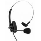Headphone Telemarketing Intelbras - Chs40 Rj9 ligação