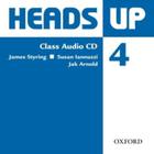 Heads Up 4 - Class Audio CD