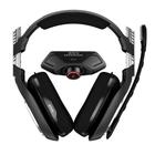 Headset ASTRO Gaming A40 TR + MixAmp M80 Gen 4 para Xbox One - Preto/Vermelho - 939-001808