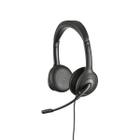 Headset Biauricular Intelbras WHS 60 duo USB