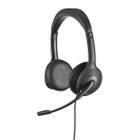 Headset Biauricular Iwhs 60 Duo Usb 4010007 - INTELBRAS