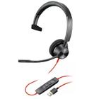 Headset Blackwire BW3310 M USB-A 212703-101 Poly