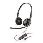 Headset Blackwire C3220 USB-C Poly - Polycom