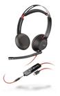 Headset Blackwire Plantronics C5220 Usb 207576-01