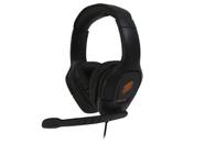 Headset Brutal HS412 Com Led Microfone Omnidirecional Preto - Oex