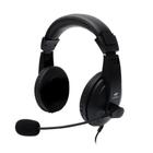 Headset C3-Tech, USB, Voicer Comfort, Preto - PH-320BK