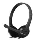 Headset C3Plus C3Tech Ph-02Bk Preto - C3 TECH