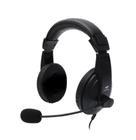 Headset C3TECH USB Voicer Comfort PH-320BK Preto - 410021630100