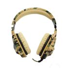 Headset Camuflado Dex Df-508