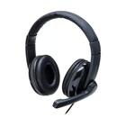 Headset Com Fio Hf700 Conexao Usb Cabo De 210cm...