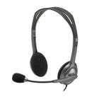 Headset com fio Logitech H111