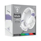 Headset Com Fio - Recon Spark - Branco - Turtle Beach - Multiplataforma