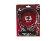 Headset com Microfone C3 Tech CT