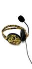 Headset Com Microfone Gamer Camuflado para PS4/ XBOX/ PC - VISION YT2023