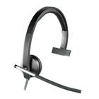 Headset com Microfone H650E Mono USB Logitech