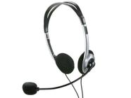 Headset Estéreo com Microfone - Multilaser PH002