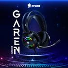 Headset evolut gamer garen eg-320 - com fio