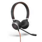 Headset Evolve 40 Duo UC USB Jabra