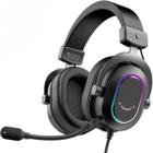 Headset Fifine Ampligame H6 Rgb 7.1 Surround Gamer