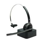Headset Flip to Mute Sem fio USB tipo C com BASE pra Carregamento 20 horas de uso