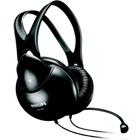 Headset Fone com Microfone Philips Easychat SHM1900 Preto